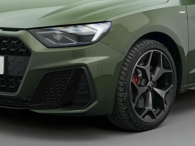 Audi A1 Sportback 35 TFSI S edition