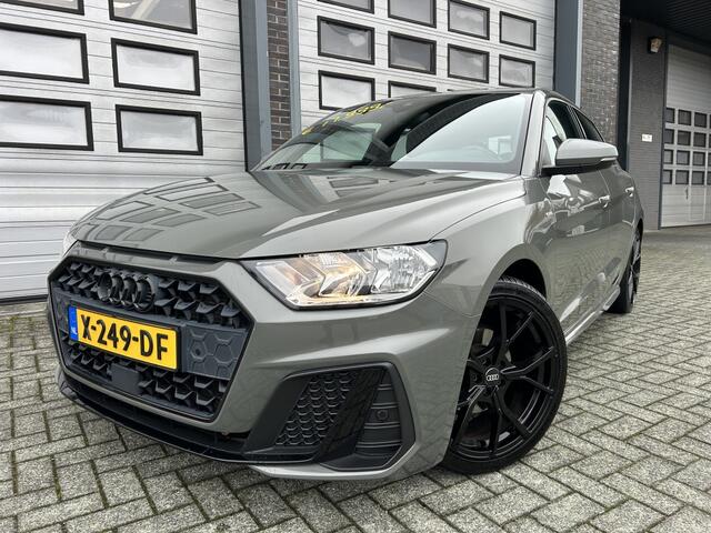Audi A1 30 TFSI S Line Bomvol! NIEUWSTAAT! ?