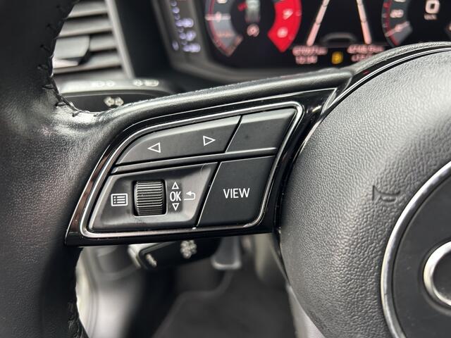 Audi A1 30 TFSI S Line Bomvol! NIEUWSTAAT! ?