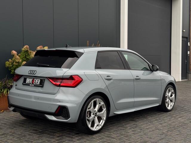 Audi A1 35 TFSI 3x S line M24 NAVI CAMERA PDC LEDER LED SPORTVELGEN