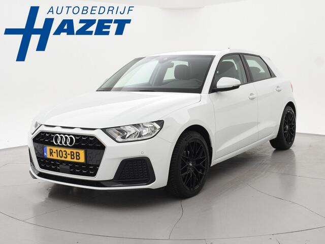 Audi A1 Sportback 25 TFSI + SFEERVERLICHTING | APPLE CARPLAY | VIRTUAL COCKPIT | SPORTSTOELEN | STOELVERW.