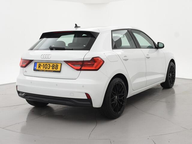 Audi A1 Sportback 25 TFSI + SFEERVERLICHTING | APPLE CARPLAY | VIRTUAL COCKPIT | SPORTSTOELEN | STOELVERW.