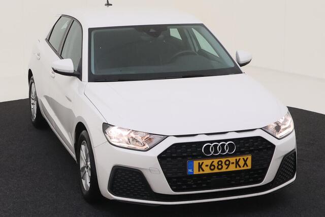Audi A1 Sportback 25 TFSI Pro Line / PARK. SENSOREN/ VIRTUAL COCKPIT/ AIRCO/ 15" LMV