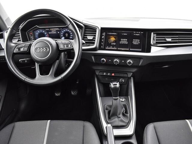 Audi A1 Sportback 25 TFSI 95pk Advanced edition · Apple/Android Car Play · P-Sensoren · Cruise Control · Airco · 17'' Inch · Garantie t/m 18-10-2027 of 100.000km