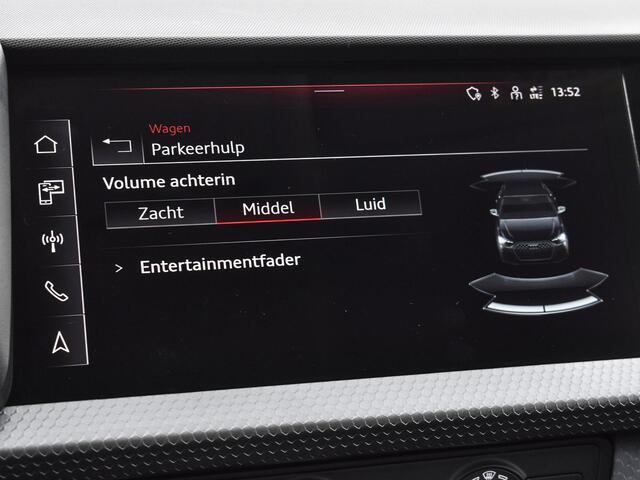 Audi A1 Sportback 25 TFSI 95pk Advanced edition · Apple/Android Car Play · P-Sensoren · Cruise Control · Airco · 17'' Inch · Garantie t/m 18-10-2027 of 100.000km