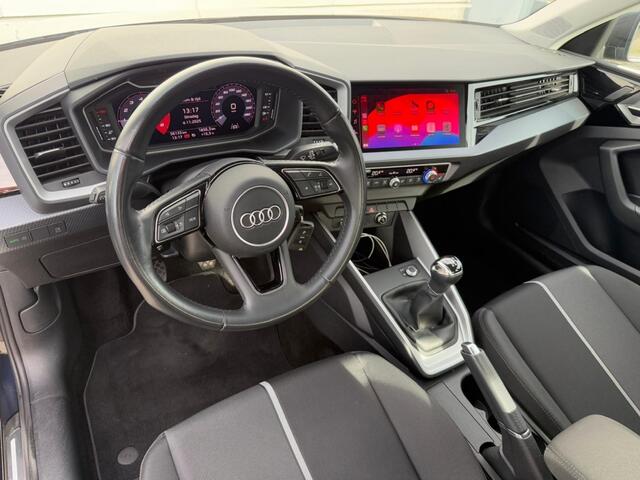 Audi A1 25 TFSI epic | Stoelverw. | Digitaal Dashb. | Carplay | Clima |