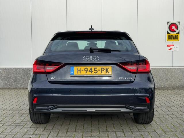 Audi A1 25 TFSI epic | Stoelverw. | Digitaal Dashb. | Carplay | Clima |