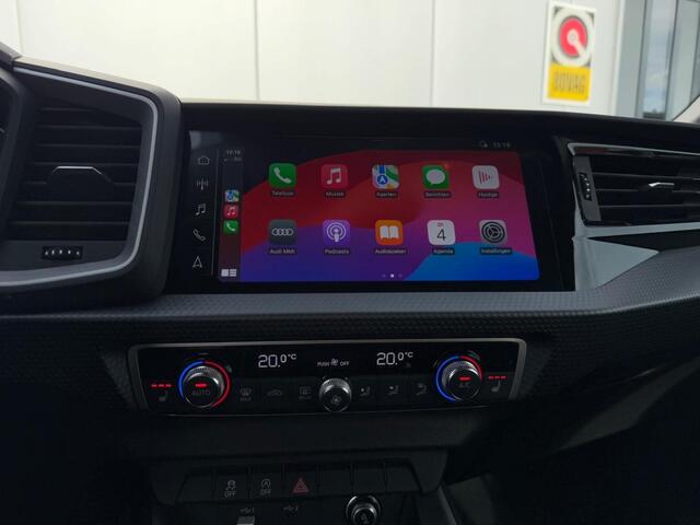 Audi A1 25 TFSI epic | Stoelverw. | Digitaal Dashb. | Carplay | Clima |