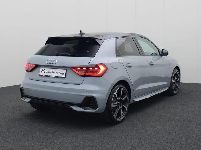 Audi A1 Sportback 35 TFSI/150PK S Line S-Tronic · Stoelverwarming · Apple/Android · Navigatie · Garantie tot december 2029 of 100.000km