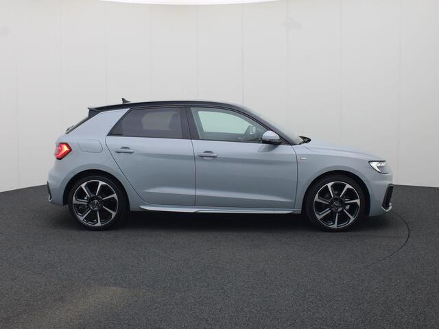 Audi A1 Sportback 35 TFSI/150PK S Line S-Tronic · Stoelverwarming · Apple/Android · Navigatie · Garantie tot december 2029 of 100.000km