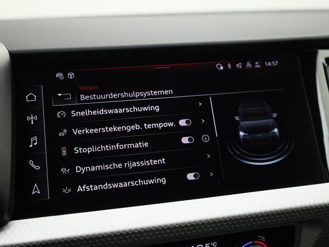 Audi A1 Sportback 35 TFSI/150PK S Line S-Tronic · Stoelverwarming · Apple/Android · Navigatie · Garantie tot december 2029 of 100.000km