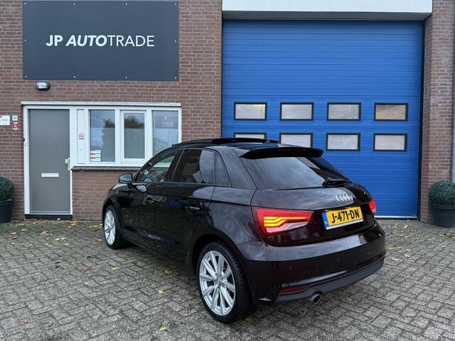 Audi A1 Sportback 1.0 TFSI Sport Pano | Leer | Led | Bose |