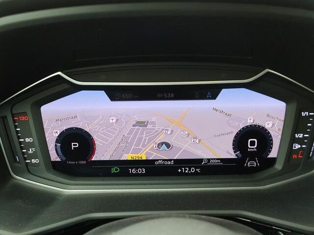 Audi A1 Sportback 30 TFSI Pro Line S | 116 PK | Automaat | Multifunctioneel stuurwiel | Cruisecontrol | CarPlay |