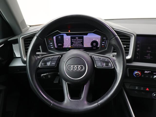 Audi A1 Sportback 30 TFSI Pro Line S | 116 PK | Automaat | Multifunctioneel stuurwiel | Cruisecontrol | CarPlay |