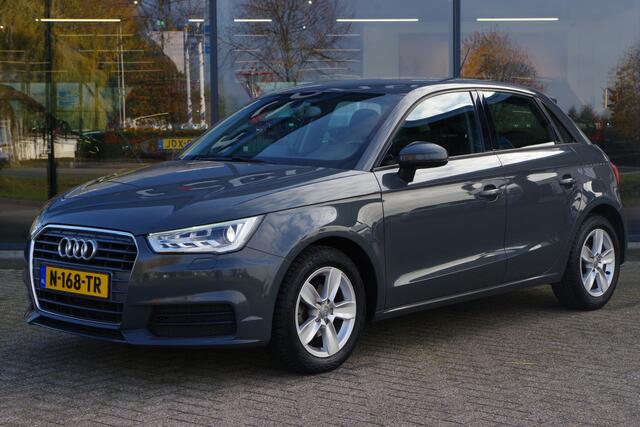 Audi A1 Sportback 1.0 TFSI Pro Line, Climate Control, Stoelverwarming, Bluetooth