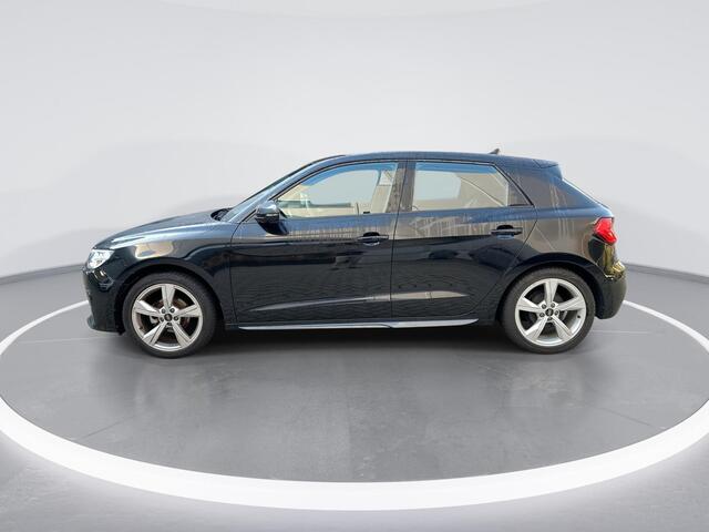 Audi A1 Sportback 25 TFSI 95pk Advanced edition · Apple/Android Car Play · Cruise Control · Clima · P-Sensoren · Virtual Cockpit · Garantie tot 30-11-2026 of 100.000km