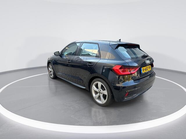 Audi A1 Sportback 25 TFSI 95pk Advanced edition · Apple/Android Car Play · Cruise Control · Clima · P-Sensoren · Virtual Cockpit · Garantie tot 30-11-2026 of 100.000km