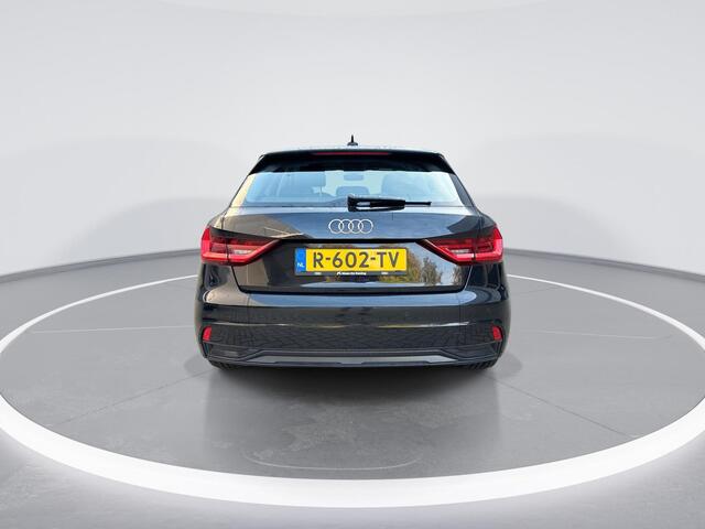Audi A1 Sportback 25 TFSI 95pk Advanced edition · Apple/Android Car Play · Cruise Control · Clima · P-Sensoren · Virtual Cockpit · Garantie tot 30-11-2026 of 100.000km