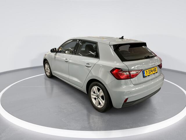 Audi A1 Sportback 25 TFSI 95pk Pro Line · Apple/Android Car Play · P-Sensoren · Airco · Cruise Control · 15'' Inch · Garantie t/m 10-07-2027 of 100.000km