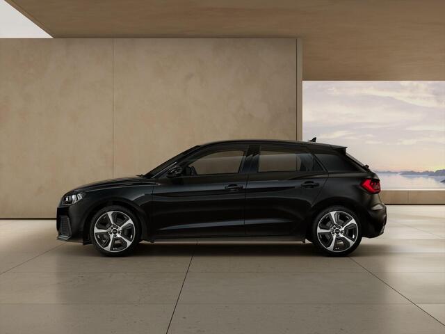 Audi A1 Sportback Advanced edition 25 TFSI | 95 PK | Parkeerhulp plus | 17 inch velgen |