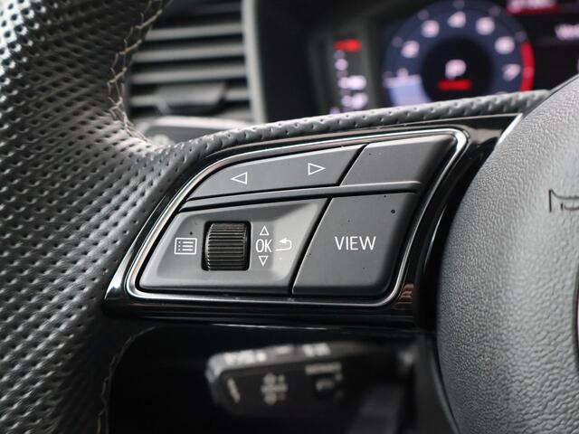 Audi A1 Sportback 40 TFSI S edition | 207 PK | Automaat | Sonos premium sound | Adaptive cruise control | S line |