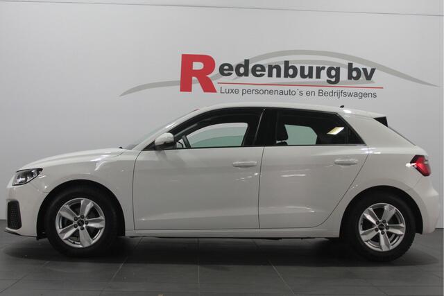Audi A1 Sportback 25 TFSI - Carplay / Lane assist / Cruise / Parksens. achter