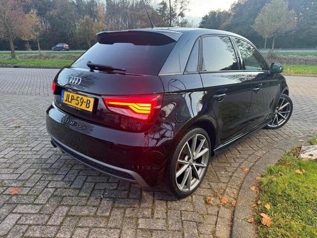 Audi A1 Sportback 1.0 TFSI S-Line XENON/NAVI/PDC/BLUETOOHT