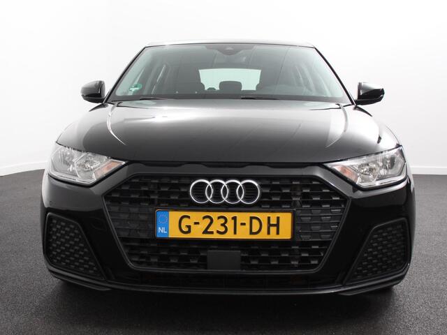 Audi A1 Sportback 30 TFSI 115pk Automaat | Navigatie | Climate Control | Digitale Cockpit | Parkeer sensoren | Bluetooth | Cruise control | Lichtmetalen velgen