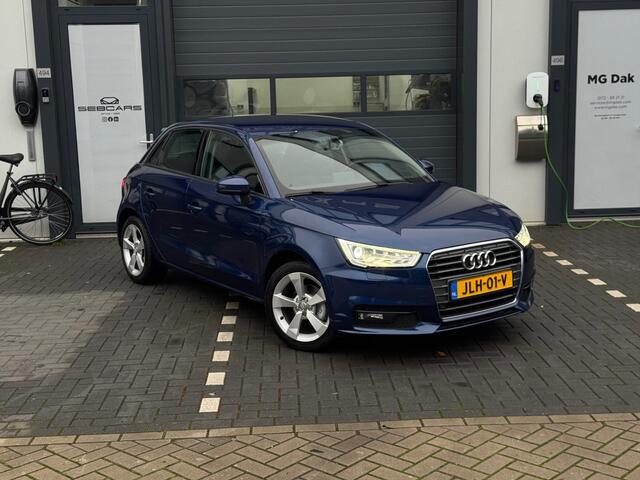 Audi A1 Sportback 1.0 TFSI Sport LED,PDC, STOELVER, AUT. ECC