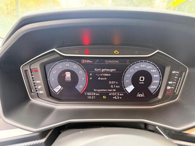 Audi A1 Sportback 25 TFSI epic