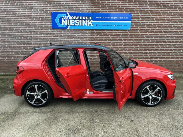 Audi A1 Sportback 40 TFSI Automaat 2x S-Line
