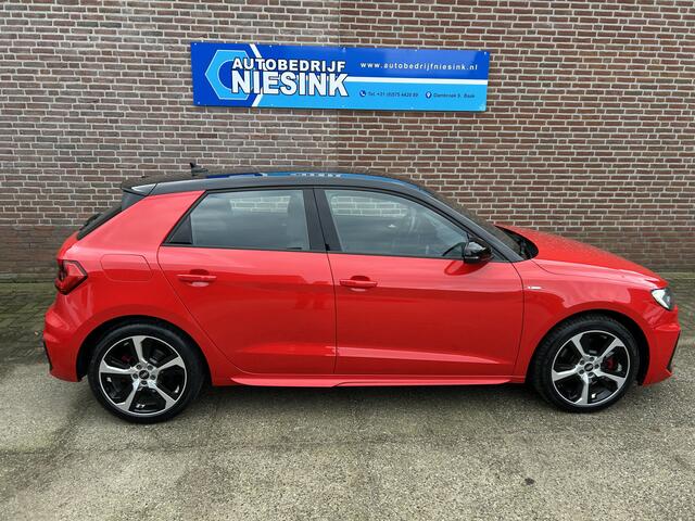Audi A1 Sportback 40 TFSI Automaat 2x S-Line