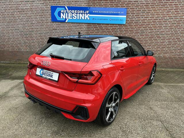 Audi A1 Sportback 40 TFSI Automaat 2x S-Line