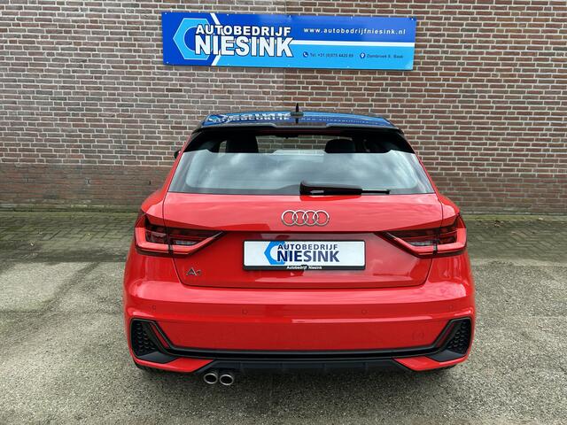 Audi A1 Sportback 40 TFSI Automaat 2x S-Line