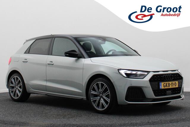Audi A1 Sportback 35 TFSI S edition