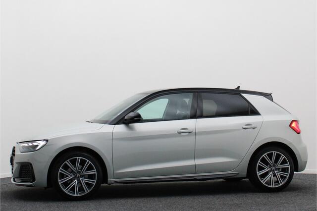 Audi A1 Sportback 35 TFSI S edition