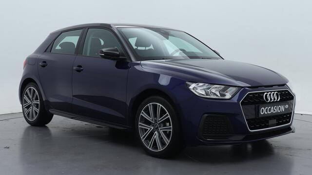 Audi A1 Sportback 25 TFSI Advanced edition