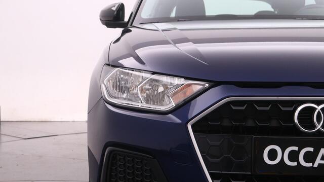 Audi A1 Sportback 25 TFSI Advanced edition