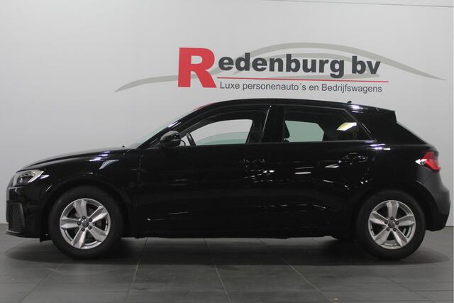 Audi A1 Sportback 25 TFSI - Carplay / Cruise / Stoelverw.