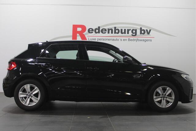 Audi A1 Sportback 25 TFSI - Carplay / Cruise / Stoelverw.