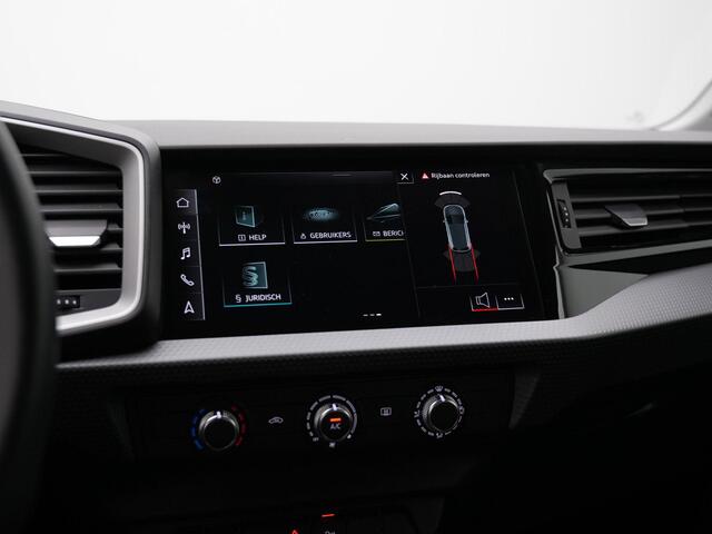 Audi A1 Sportback 25 TFSI 95 pk Pro Line | Parkeersensoren voor/achter | Carplay | Cruise Control