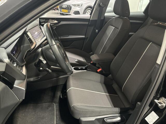 Audi A1 Sportback 25 TFSI 95pk Pro Line · Airco · Apple/Android Car Play · P-Sensoren · Virtual Cockpit · Cruise Control · 15'' Inch · Garantie t/m 21-11-2027 of 100.000km