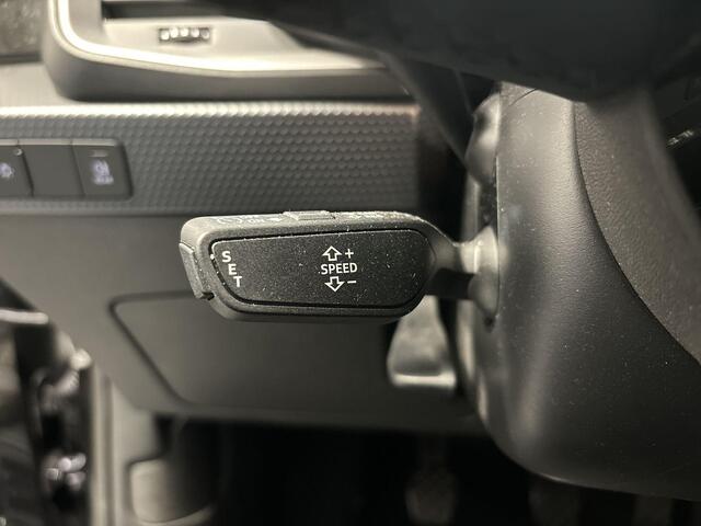 Audi A1 Sportback 25 TFSI 95pk Pro Line · Airco · Apple/Android Car Play · P-Sensoren · Virtual Cockpit · Cruise Control · 15'' Inch · Garantie t/m 21-11-2027 of 100.000km