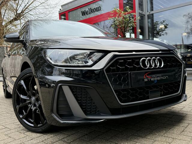 Audi A1 Citycarver 30 TFSI *!* 2x S-LINE *!* VIRTUAL/ CRUISE/ 18 INCH/ PDC/ STOELVERWARMING *!*