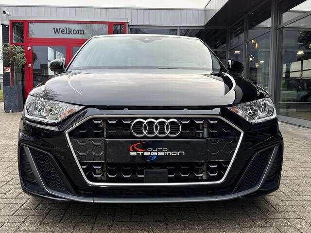 Audi A1 Citycarver 30 TFSI *!* 2x S-LINE *!* VIRTUAL/ CRUISE/ 18 INCH/ PDC/ STOELVERWARMING *!*