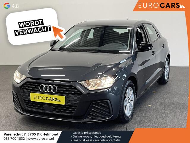 Audi A1 Sportback 1.0 TFSI Sportback AUT NAV Navigatie Apple Carplay/Android Auto Parkeersensoren Cruise Control Climate Control Lichtmetalen velgen
