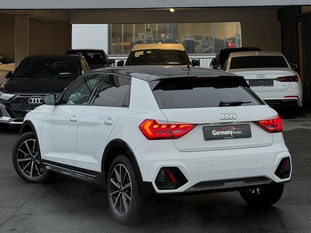 Audi A1 citycarver 35 TFSI 150PK Bi-Tone Cruise Lane Ass. Virtual Audi-Sound Stoelverw.