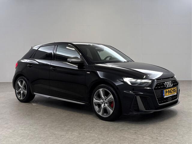 Audi A1 40 TFSI S Line 200PK | Virtual | Carplay | Cruise | Stoelverw. | Parkeersens.