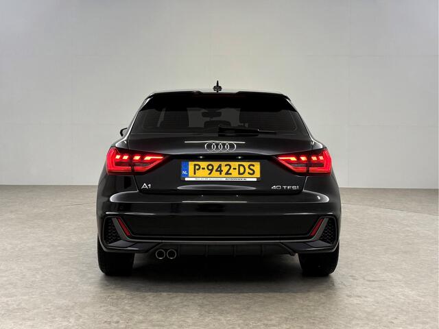 Audi A1 40 TFSI S Line 200PK | Virtual | Carplay | Cruise | Stoelverw. | Parkeersens.