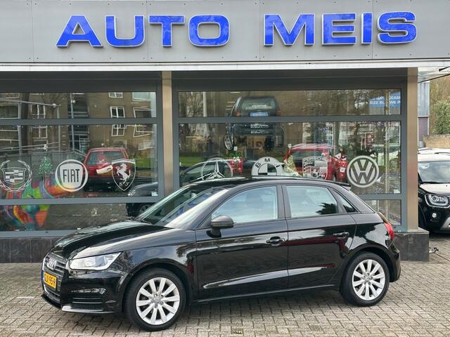 Audi A1 1.0 TFSI Airco Panoramadak Stoelverw.